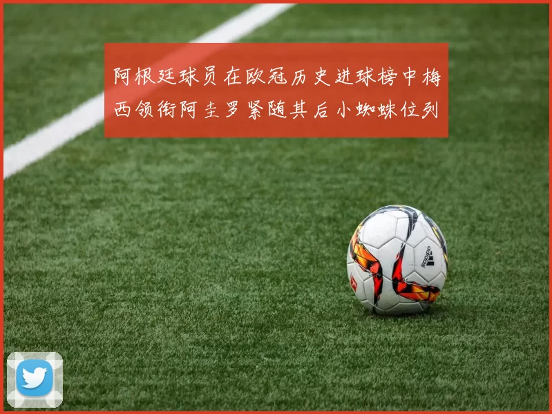 阿根廷球员在欧冠历史进球榜中梅西领衔阿圭罗紧随其后小蜘蛛位列第七
