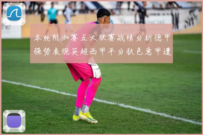 本轮附加赛五大联赛战绩分析德甲强势表现英超西甲平分秋色意甲遭遇挑战